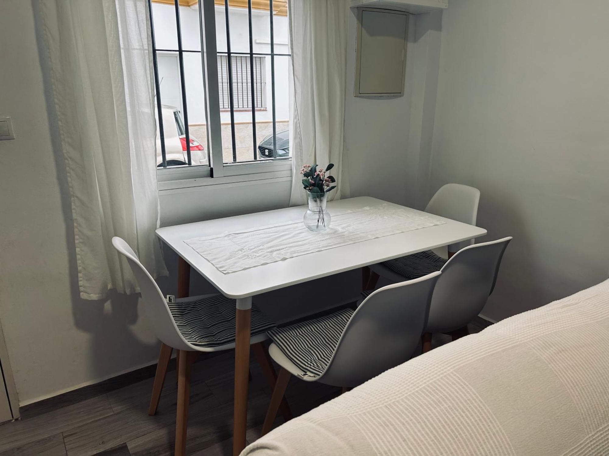 Apartamento Gades Conil A Conil De La Frontera Dış mekan fotoğraf